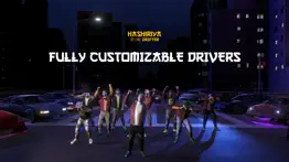 How to cancel & delete hashiriya drifter: car games 1