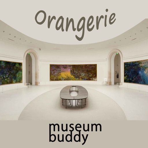 Orangerie Museum Audio Tours