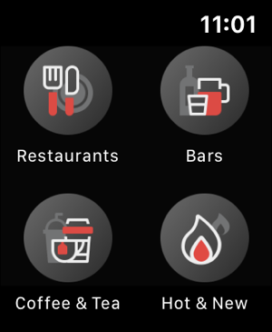 ‎Yelp: Local Food & Services Screenshot