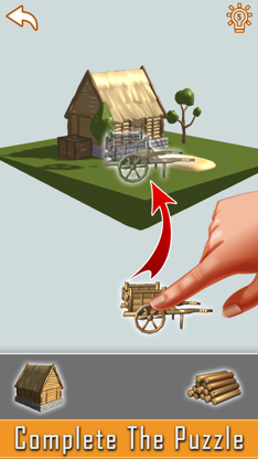 World Builder 3D:Building Game screenshot 2