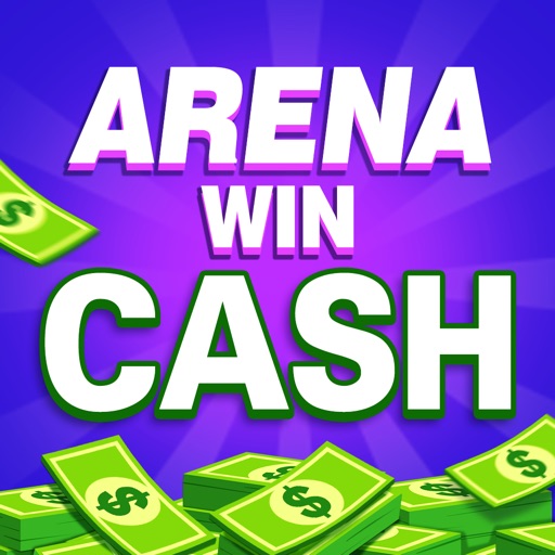 Arena - Win Cash Icon