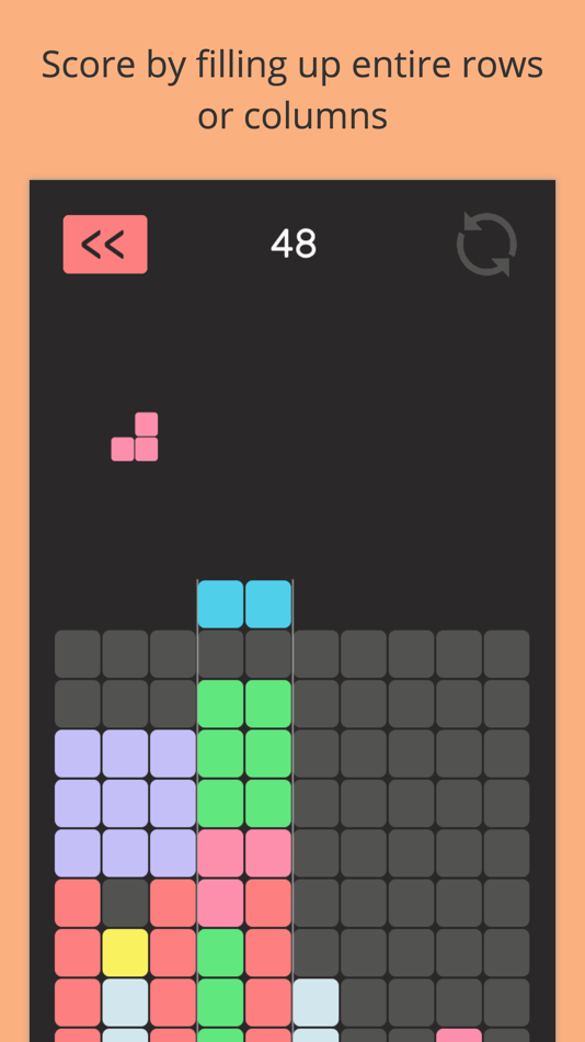 #3. Gravblock (iOS) 由: PulseFix LLC