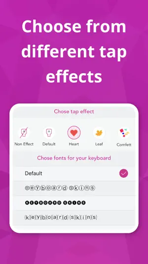 Keyboard Skins for iPhone screenshot 5