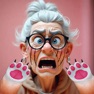 Get Annoying Granny Chase Cat Sim for iOS, iPhone, iPad Aso Report