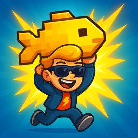 Obby Bridge Race Parkour Drive