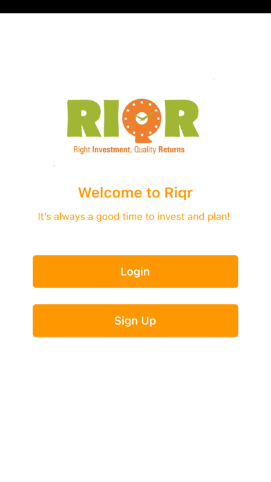 RIQR Screenshot