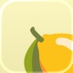 A Lemon Diary app icon - Lifestyle app for iPhone