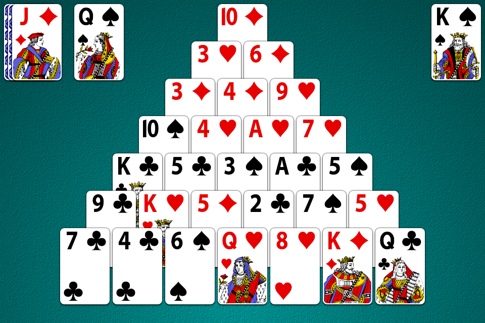 Odesys Pyramid Solitaire - Reviews, Revenue and Downloads - Apple App ...