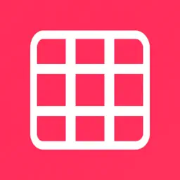Photo Splitter: Picture Grids app icon