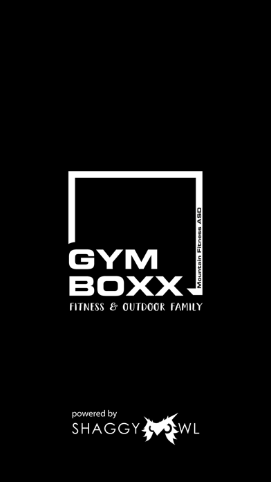 Screenshot #1 pour Gym Boxx