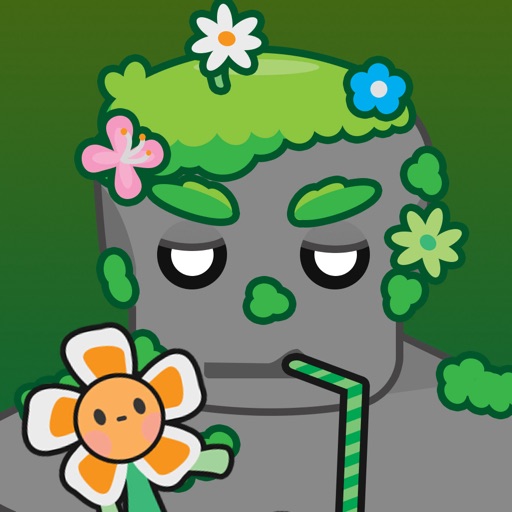 Floral Golem
