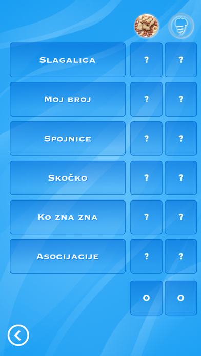Screenshot 4 of Slagalica App