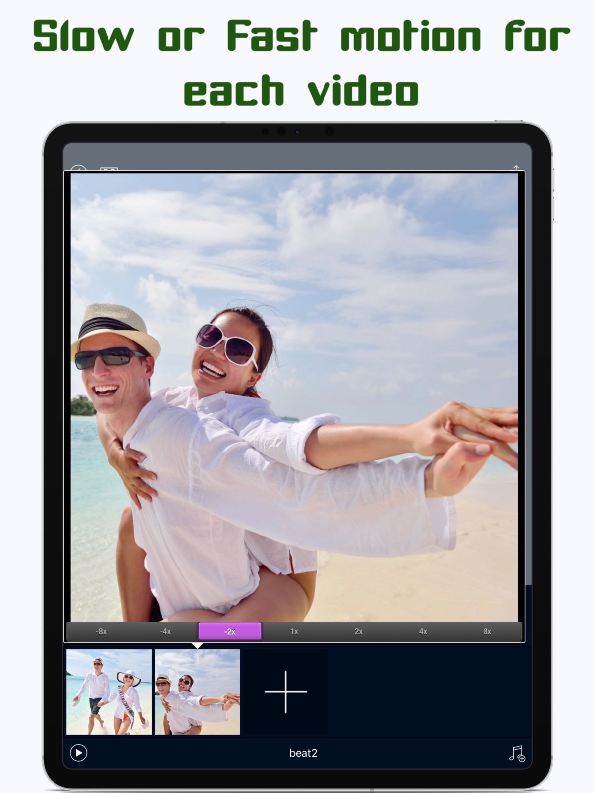 Video Joiner - Merger to join ipad screenshot 3