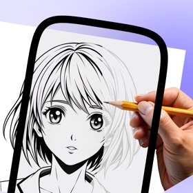 Snímky obrazovky (3) AR Drawing: Easy Sketching!