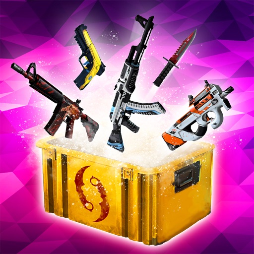 Case Chase - CSGO Case Clicker Hack app icon