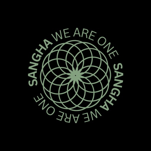 WE ARE ONE Saṅgha