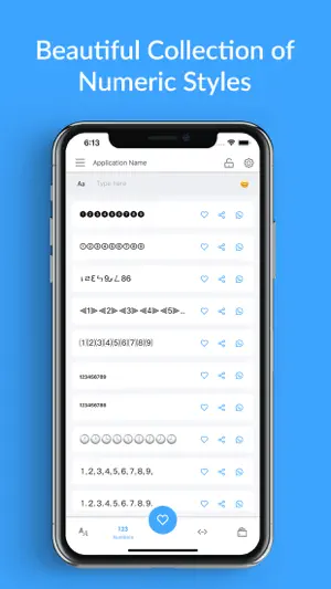 Fancy Fonts: Stylish Text screenshot 3