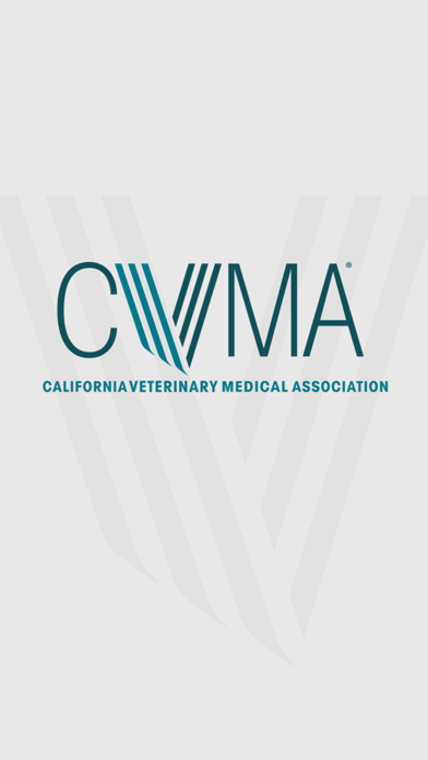 Screenshot #1 pour Calif Veterinary Medical Assn