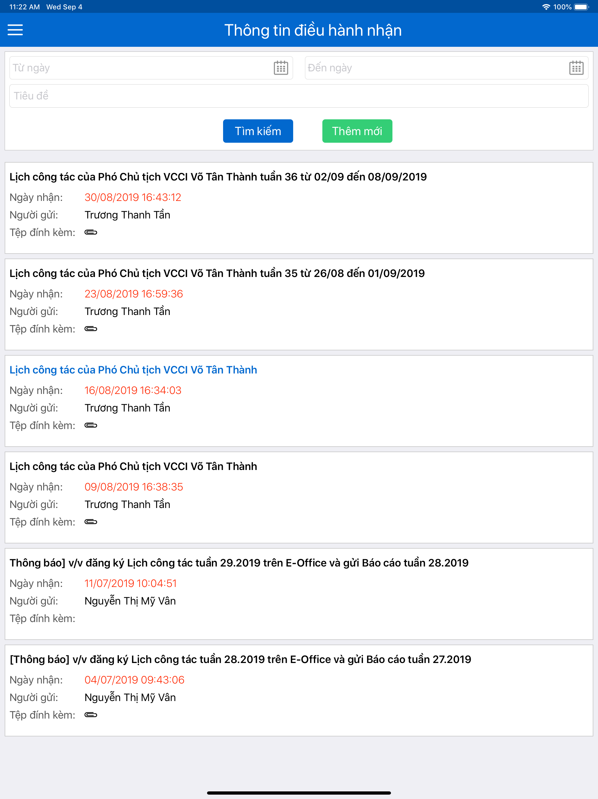 QLVB HưngYên screenshot 7