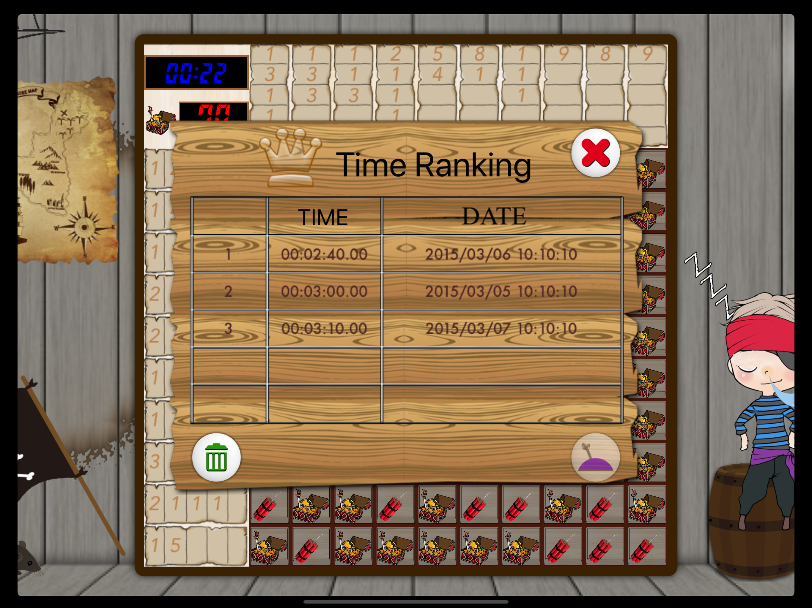 Treasure Hunter Ext screenshot 6