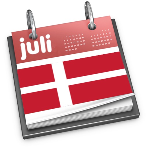 Dansk Kalender 2024 - AppWisp.com