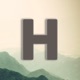 Hebrew Gospels app icon - Reference app for iPhone
