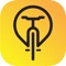 Welcome to the ultimate cycling companion app, designed to bring cyclists together, both on and off the trail