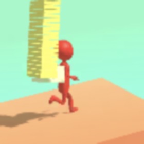 螢幕擷取畫面 (2) Bridge Race 3D Stack Stair Run
