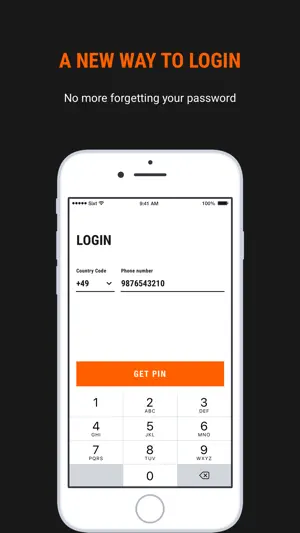 SX - Driver App screenshot 1