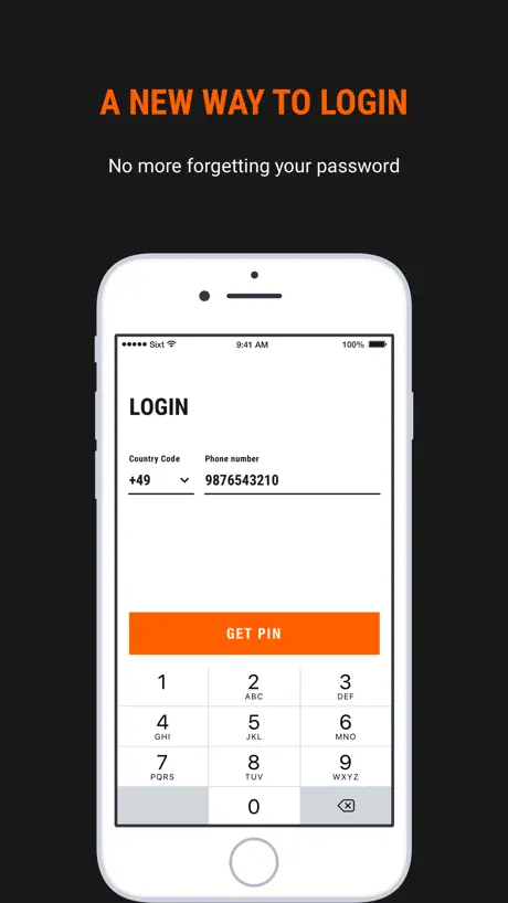 SX - Driver App