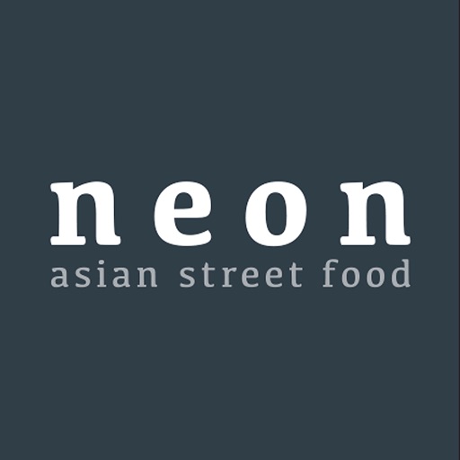 Neon - Asian Street Food