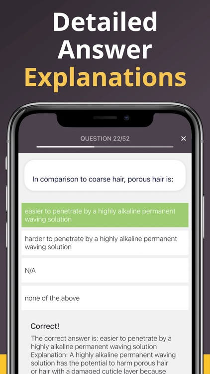 Cosmetology Exam Review 2025 screenshot-3