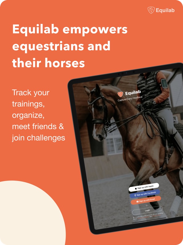 Equilab Horse Riding App on the App Store
