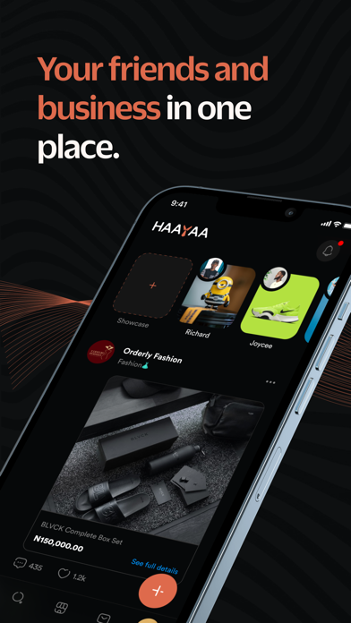 Haayaa - Shop, Sell & Earn Screenshot