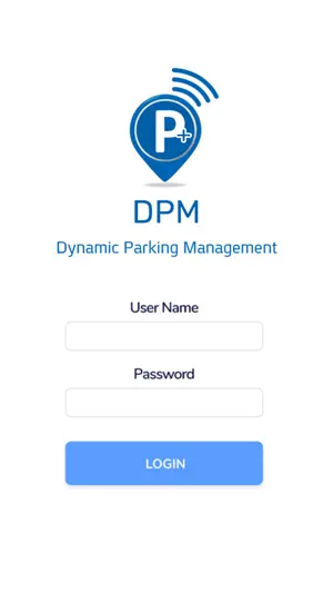 DPM+Dynamic Parking Management screenshot 1