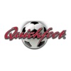 Quickfoot app icon - Sports app for iPhone
