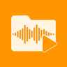 CLAUDIO: Offline Audio Player icon