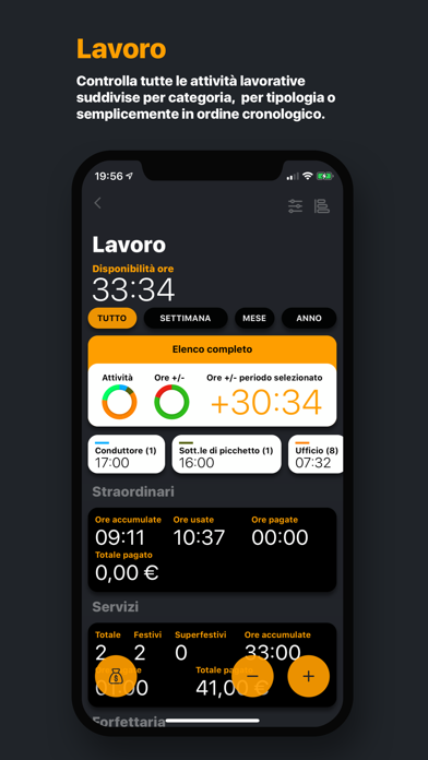 Steccone app screenshot 3