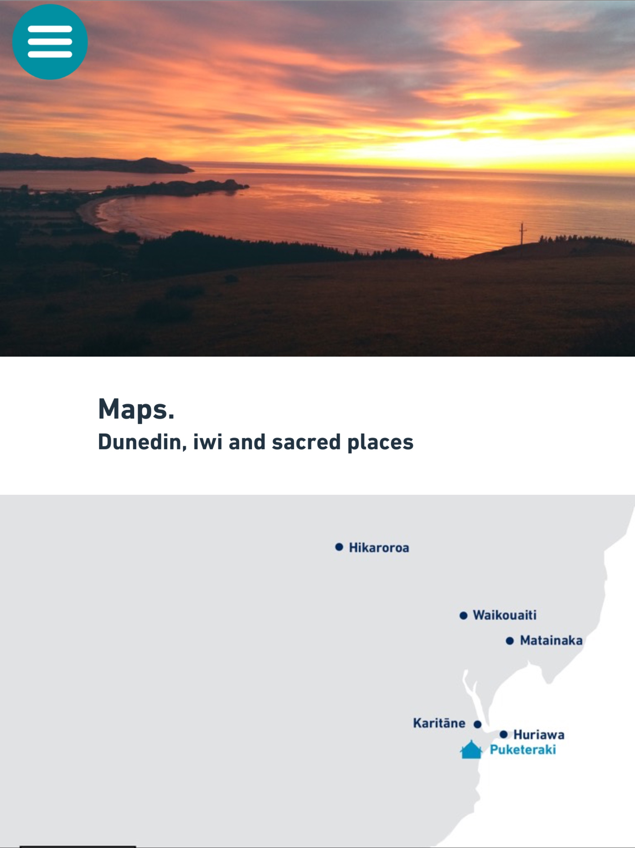 Whitiwhiti Ora screenshot 11