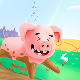 螢幕擷取畫面 (6) Sparkle Piglet