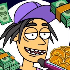 Barry Idle Vlogger Crypto Mine