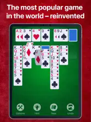 super solitaire айпад изображения 1