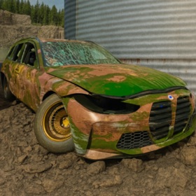 Garage Syndicate: Car Fix Sim