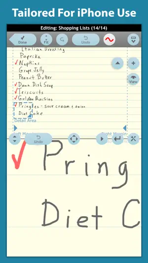 Note Taker HD screenshot 1