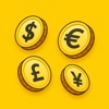 Coin Identifier: MoneyScan icon