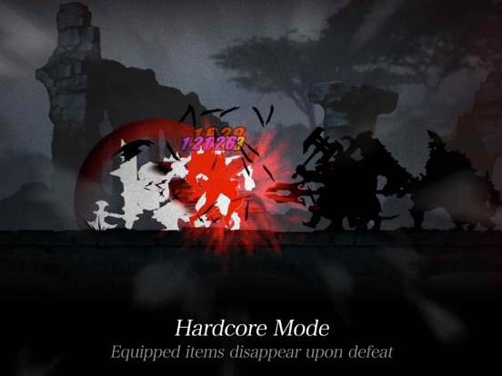 Dark Sword iPad app afbeelding 5