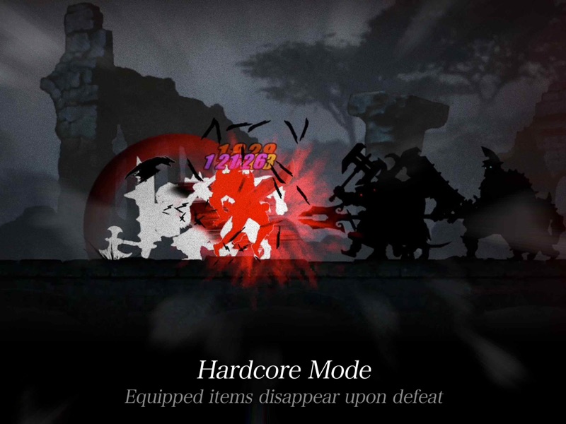 Dark Sword screenshot 11