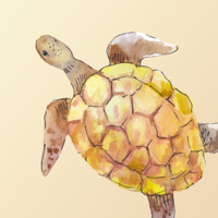 Tsurukame - For WaniKani logo