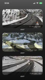 udot road conditions iphone screenshot 4