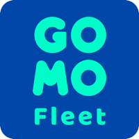 Gomo Fleet: Delivery logo